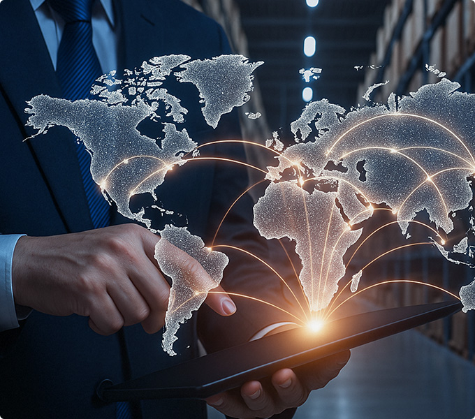 顧客中心のパートナーシップ