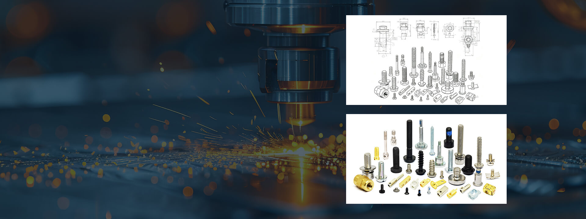 精密に設計されています。</br>品質保証。パートナーシップ重視