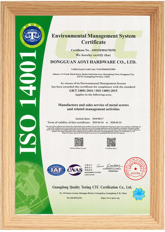 ISO 14001