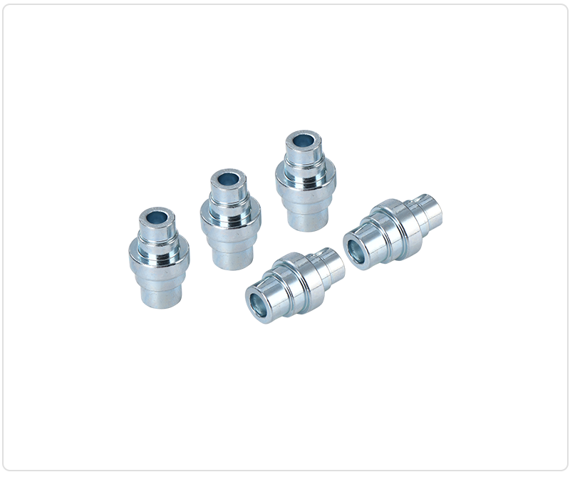 環境に優しいブルー亜鉛リベット