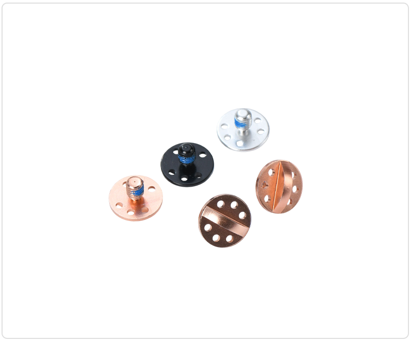 6穴特殊ヘッドネジ