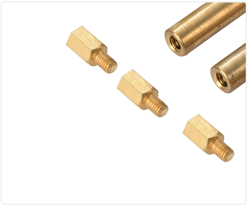 What Size Hexagonal Studs Are Best for Machine Base Mounting?