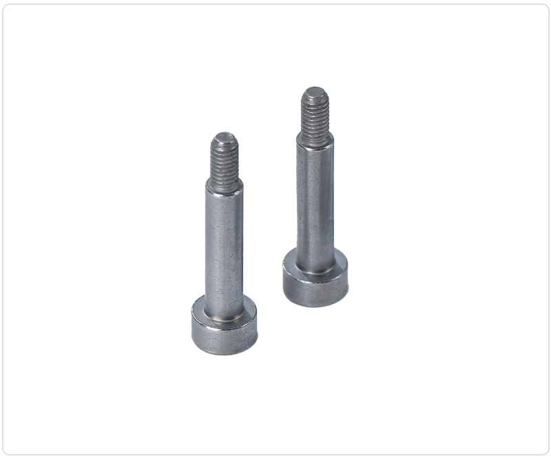 What Is The Difference Between Socket Head Shoulder Screws And Shoulder Bolts?
