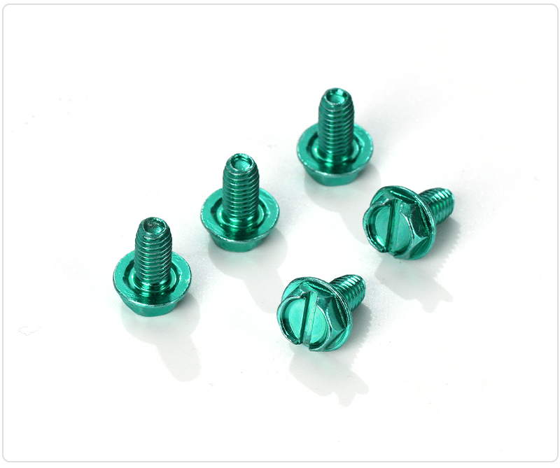 What Is The Difference Between A Hex Connector Screw And A Standard Screw?