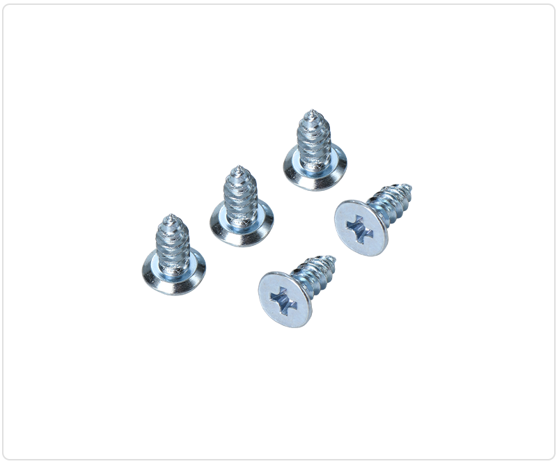 Phillips Self Tapping Screws