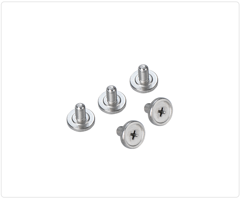 Knurled Screws