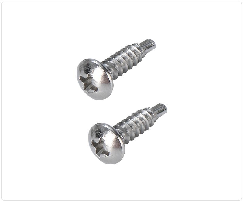 Phillips Pan Head Self Drilling Screw