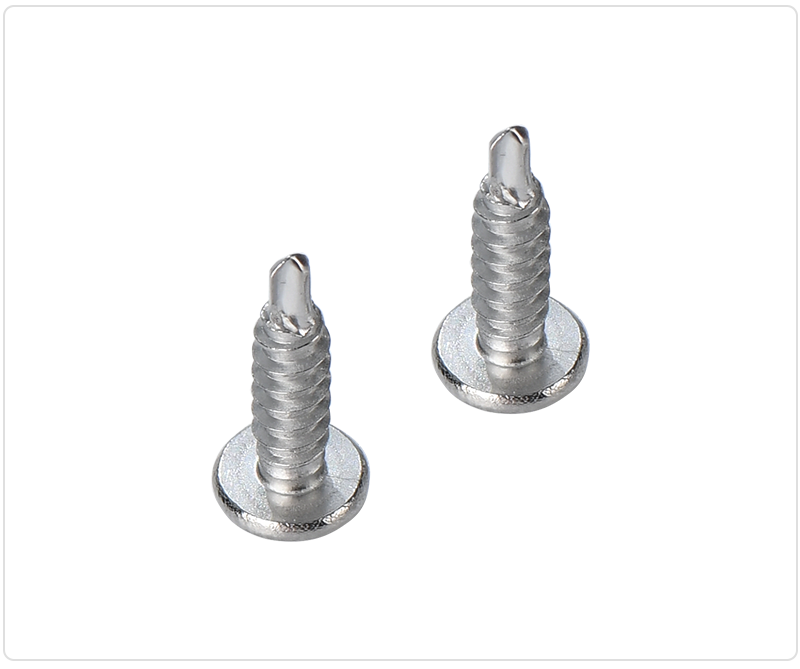 Phillips Pan Head Self Drilling Screw