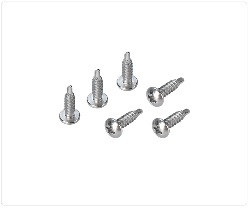 What Are Self-Tapping Screws for Phillips Pan Heads?