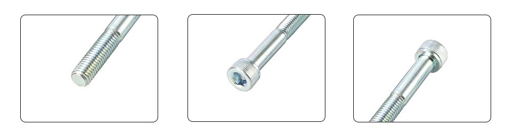 Socket head cap screw
