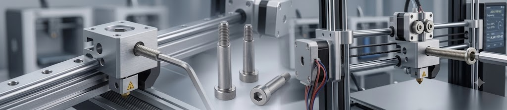Socket Head Shoulder Screw Socket Head Shoulder Screw