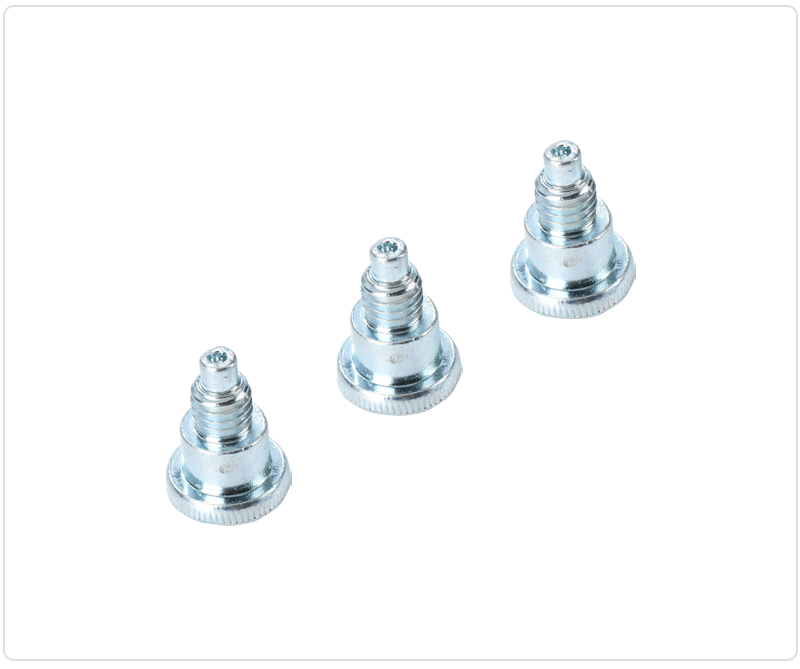 Step Screws