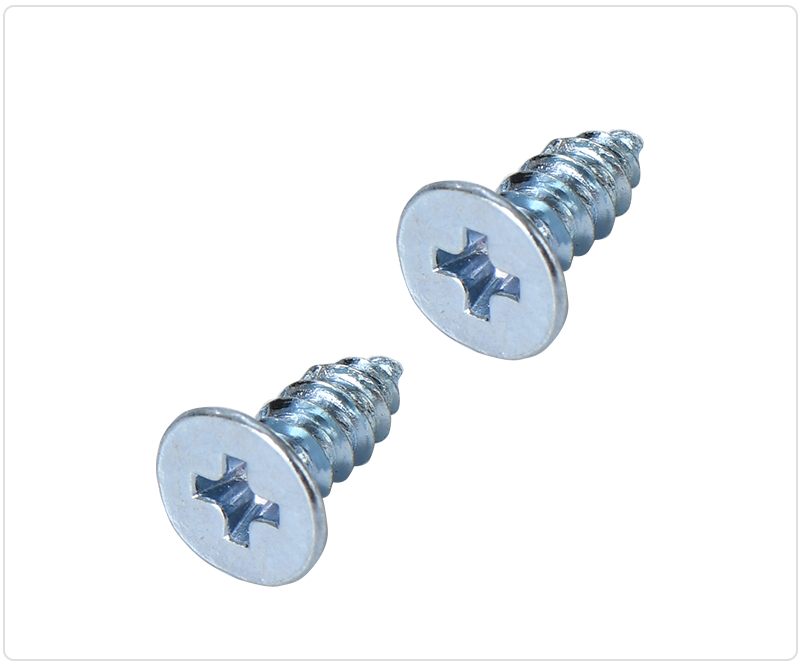Phillips Self Tapping Screws