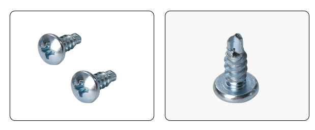 Window Frame Screws