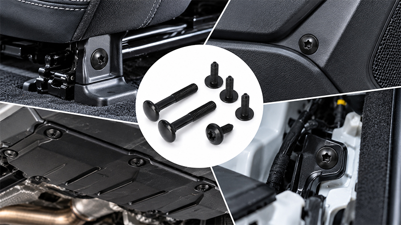 Torx Screw